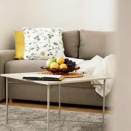 Spacious And Relaxed 2br Ap For Friends And Families